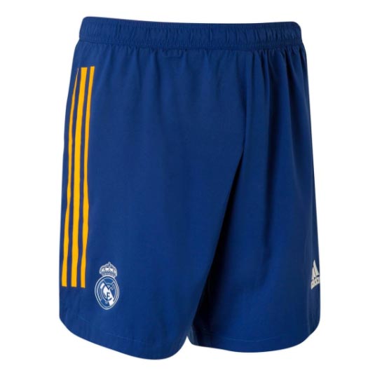 Pantalones Real Madrid 2ª 2021-2022